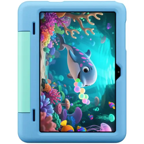 Планшет Blackview Tab 20 Kids 10.1" 4/64GB / WiFi / Bubble Blue (6931548324737)