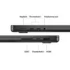 Ноутбук Apple MacBook Pro 14 A3434 M5 Space Black (MDE14UA/A)
