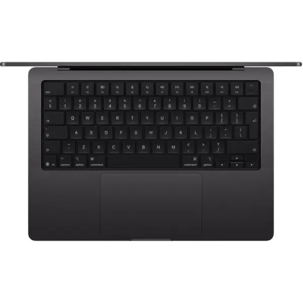Ноутбук Apple MacBook Pro 14 A3434 M5 Space Black (MDE34UA/A)