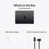 Ноутбук Apple MacBook Pro 14 A3434 M5 Space Black (MDE34UA/A)