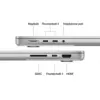 Ноутбук Apple MacBook Pro 14 A3434 M5 Silver (MDE64UA/A)