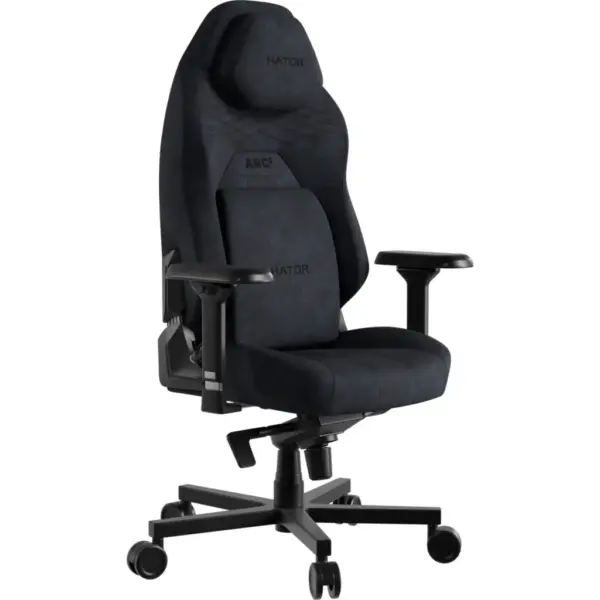 Крісло ігрове Hator Arc 3 S Velour Black (HTC3440S)