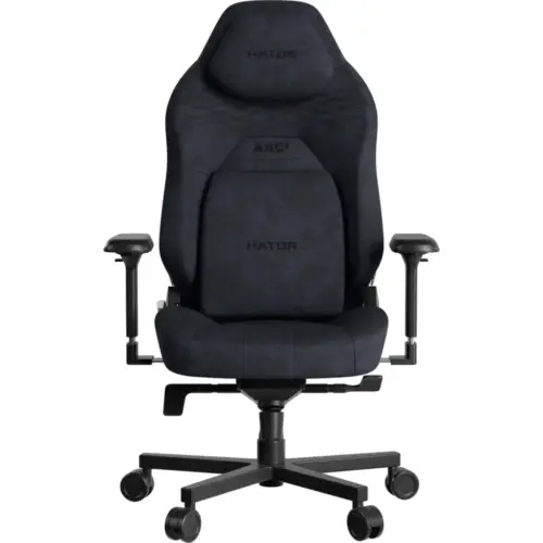 Крісло ігрове Hator Arc 3 S Velour Black (HTC3440S)