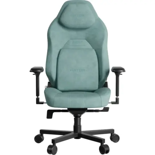 Крісло ігрове Hator Arc 3 S Velour Turquoise (HTC3443S)