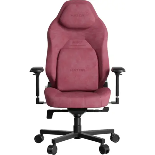 Крісло ігрове Hator Arc 3 S Velour Orchid Pink (HTC3444S)
