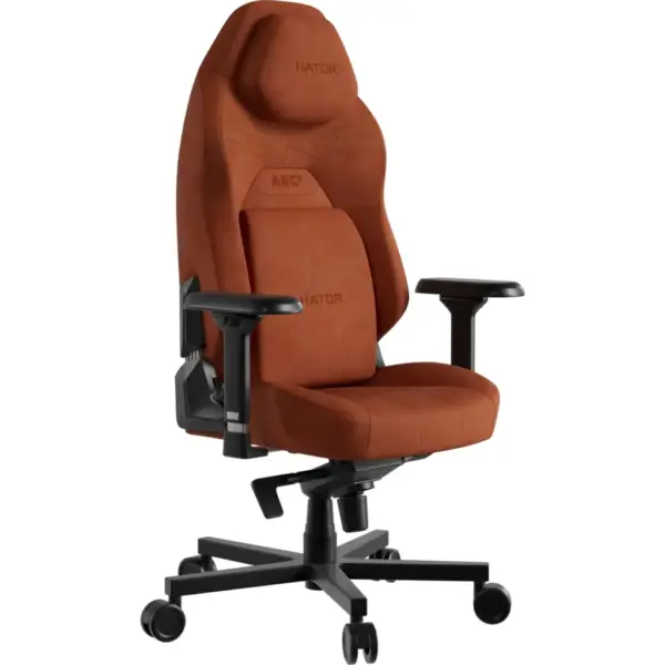 Крісло ігрове Hator Arc 3 S Velour Orange (HTC3449S)