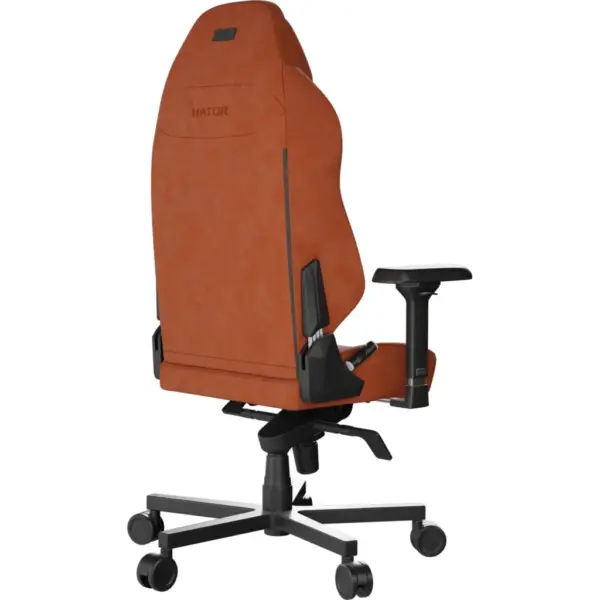 Крісло ігрове Hator Arc 3 S Velour Orange (HTC3449S)