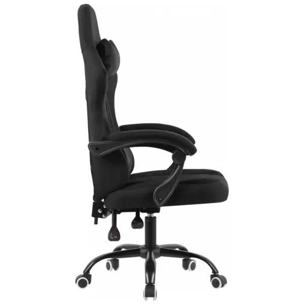Крісло ігрове GT Racer X-2729 Black (X-2729 Fabric Black)