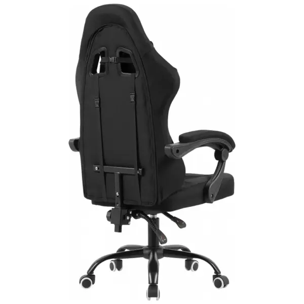 Крісло ігрове GT Racer X-2729 Black (X-2729 Fabric Black)