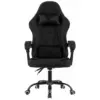 Крісло ігрове GT Racer X-2729 Black (X-2729 Fabric Black)