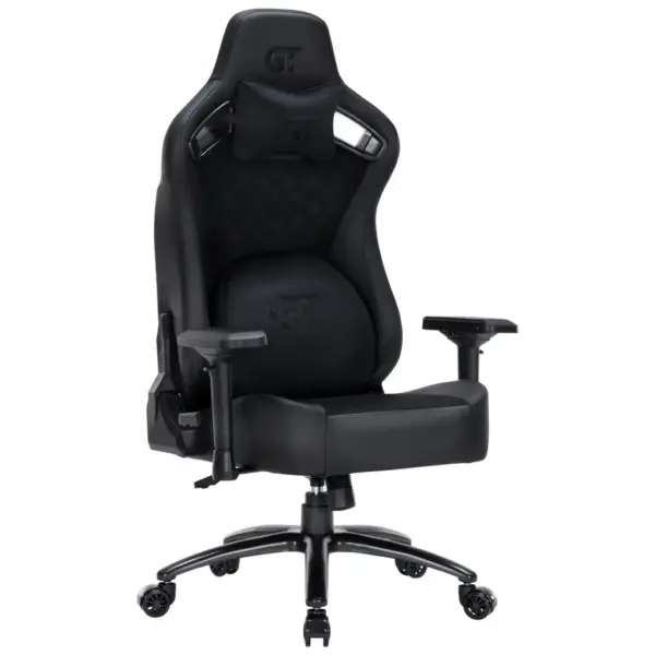 Крісло ігрове GT Racer X-5184 Black (X-5184 Fabric Black)