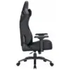 Крісло ігрове GT Racer X-5184 Black (X-5184 Fabric Black)