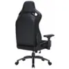 Крісло ігрове GT Racer X-5184 Black (X-5184 Fabric Black)
