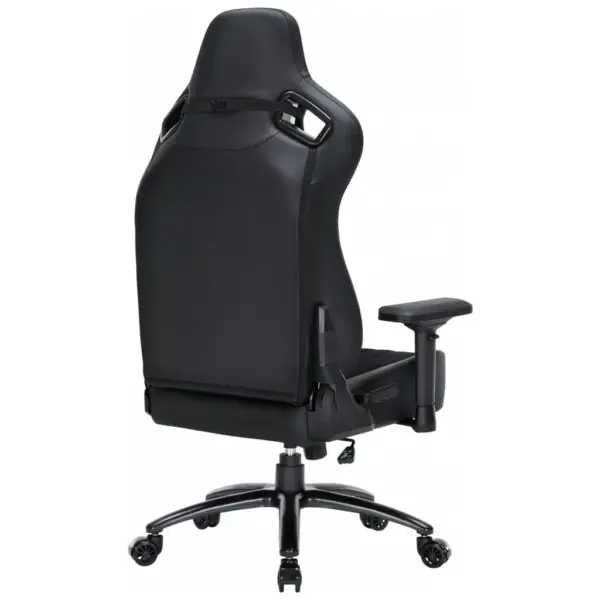 Крісло ігрове GT Racer X-5184 Black (X-5184 Fabric Black)