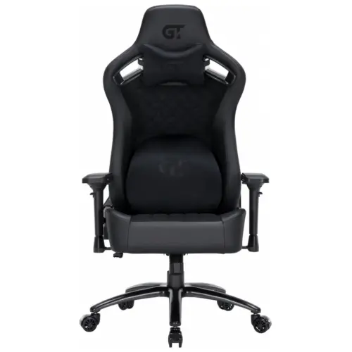 Крісло ігрове GT Racer X-5184 Black (X-5184 Fabric Black)