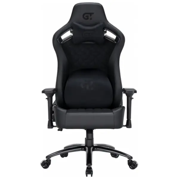 Крісло ігрове GT Racer X-5184 Black (X-5184 Fabric Black)