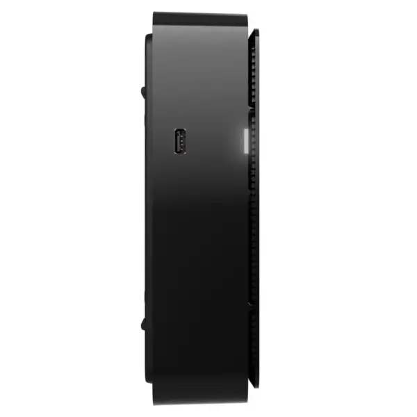 Реєстратор для відеоспостереження Ajax NVR_8 HAC black