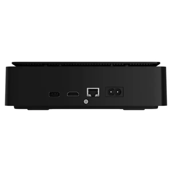 Реєстратор для відеоспостереження Ajax NVR_8 HAC black