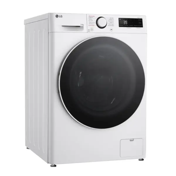 Пральна машина LG F4Y5ES0W Пральна машина LG F4Y5ES0W