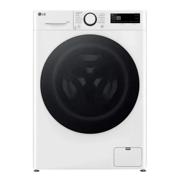 Пральна машина LG F4Y5ES0W Пральна машина LG F4Y5ES0W
